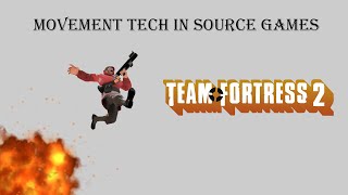Fernando Santos, Movement Tech in Source Games screenshot 5