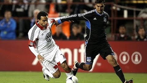 MLS Player of the Month (April) - Chris Wondolowski