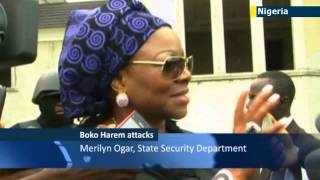 Nigerian Islamist terror group Boko Harem launches attack on security forces in Abuja