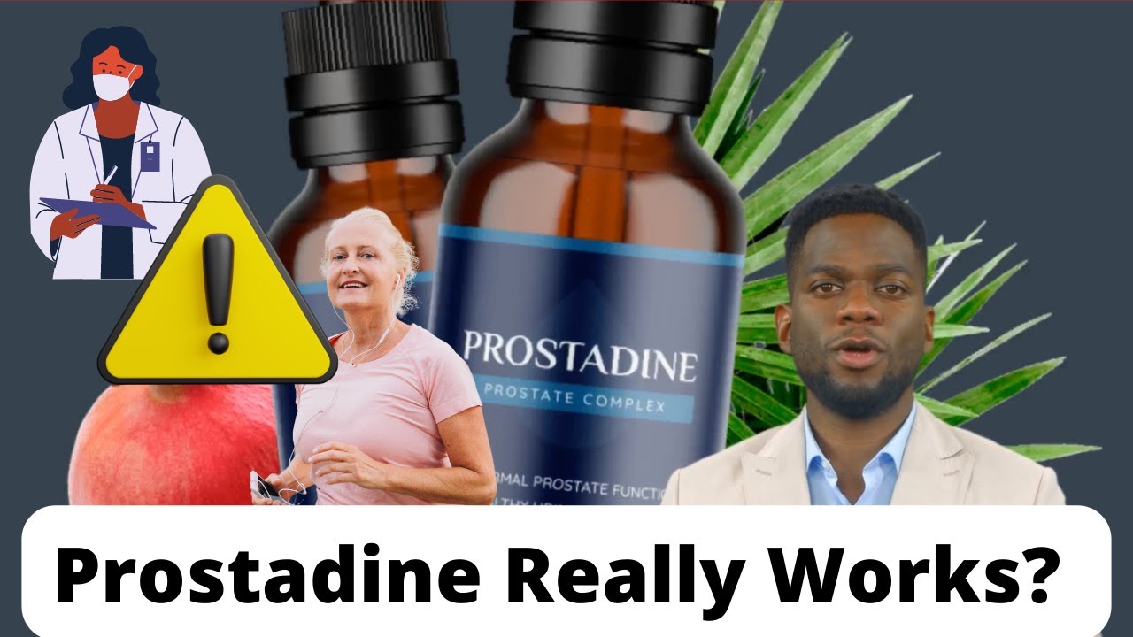 ⚠️⚠️Prostadine Reviews – Prostadine Really Works? How To Take Prostadine? ⚠️⚠️