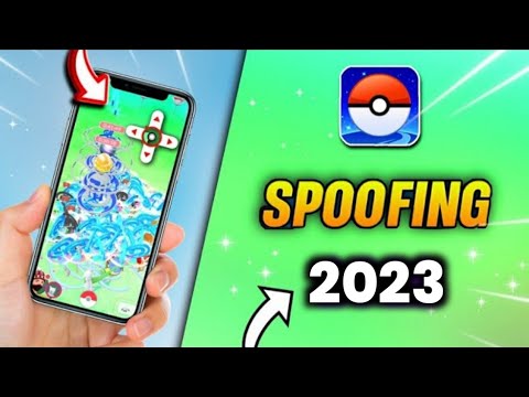 🔥 Pokemon Go Spoofer iOS Free Download | Joystick, Teleport 2023 @ShivamGarg