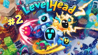 levelhead mobile прохождение #2