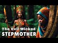 The evil wicked stepmother nneka  african folktales story