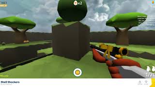 SHELL SHOCKERS - Play Shell Shockers on Poki