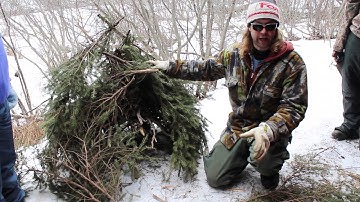 Creating a signal fire