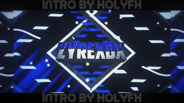 New 2d Intro Made By HolyFX