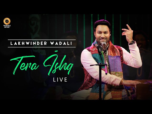 Tera Ishq | Lakhwinder Wadali | Lucky Noor | Wadali Music | World Music Day Special | Latest Song class=