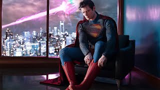 Superman: Legacy First Look (2024) David Corenswet | James Gunn Movie Universe