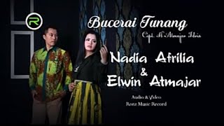 Lagu Kerinci Terbaru BUCERAI TUNANG - ALWIN ATMAJAR ft NADIA AFRILIA