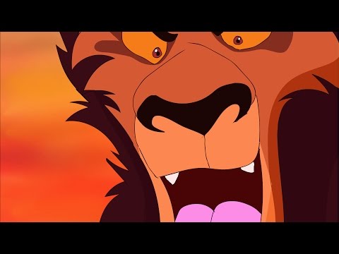 FANDOM MAP (LION KING) Part 49