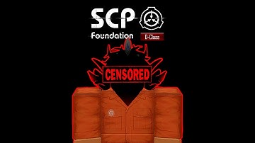 A Day in the Life of a D-Class in SCP Foundation (Short Film)