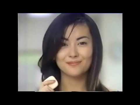 コーセー アンテリージェ CM 中山美穂