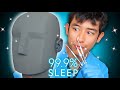 Asmr for people who desperately need sleep ear cleaning