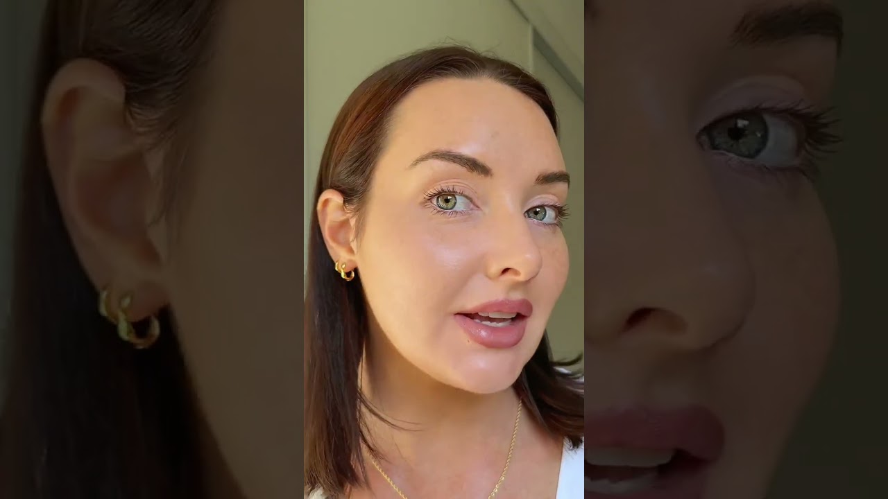 Testing the viral 'skincare infused' foundation...