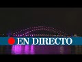 DIRECTO | Celebración de Fin de Año en Australia