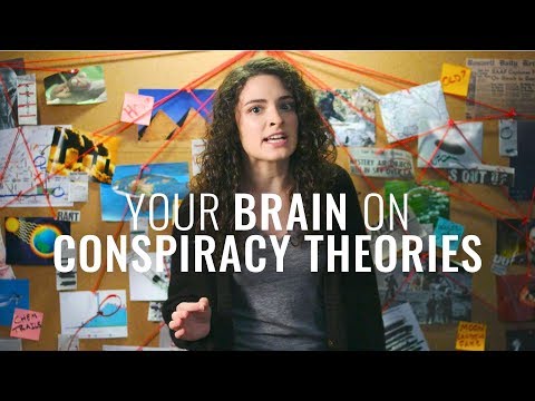 A Neuroscientist Explains What Conspiracy Theories Do To Your Brain | Inverse