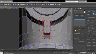 #003 3ds Max 2012 : Fire Hydrant Modeling 3/6(Time-lapse)