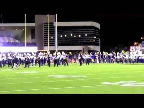 purple haze ecu football