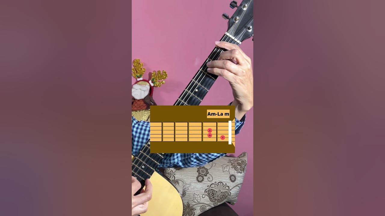 🎼ACORDES DE "VIVE" DE NAPOLEÓN EN GUITARRA ACÚSTICA🎼 #musica #tutorialesguitarrasolista #juangabriel