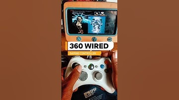 360 WIRED USB GAMEPAD #insertcoingaming #retrogaming #wiredcontroller #wiredgamepad