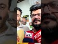 'ഓഡിയോ കാസറ്റിൽ തുടങ്ങിയ ബന്ധം..അടുത്ത സുഹൃത്തുക്കളിൽ ഒരാൾ പോയി'; Nadirsha