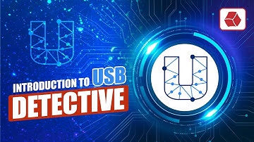 Introduction to USB Detective