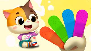 don t scratch your boo boo safety rules nursery rhymes kids