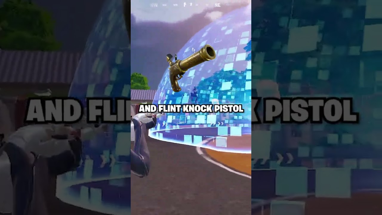 The Charge Shotgun is BACK!