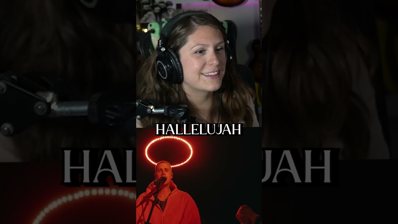 Vocalist first time reaction to Justin Bieber at Coachella 2026 - Everything Hallelujah (LIVE)