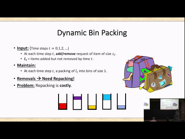 PDF] Fully-Dynamic Bin Packing with Limited Repacking