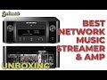 Marantz Melody X M-CR612 Network CD Receiver Unboxing