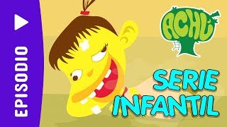 Video voorbeeld van "Achú | A Jugar | Serie Infantil"