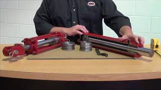 Bailey International: Choosing A Tie-rod or Welded Cylinder