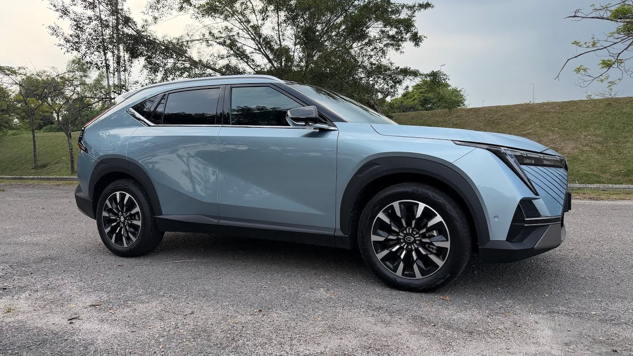 2025 GAC EMKOO 1.5 Turbo Premium Pro Start-Up and Full Vehicle Tour