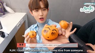 [ENG SUB] 181229 Okay Wanna One Ep 37 - 'Spring Breeze' Waiting Room Story (Part 2) by WNBSUBS