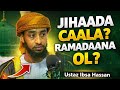 Ustaz Ibsa Hasan Guyyaa Akkaan Sadarkaa Qabu Rabbiin Biratti 21 March 2026