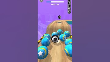 Going Balls ⚽️ 🏀 🏈 ⚾️ 🎱 All Levels GamePlay