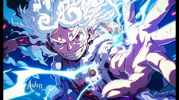 One Piece「AMV」- Born to Be Free - Luffy Gear 5 vs 5 Gorosei  ᴴᴰ