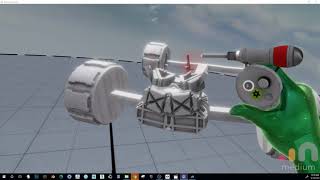 180510 Oculus Medium Mad Max Monster Truck