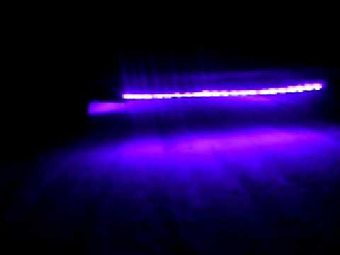 UV neon - YouTube