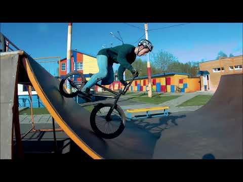 Видео: bmxVlog#10 Юбилейный выпуск