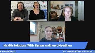 Why Physician Assistants Are NOT Physicians! Patients At Risk with Rebekah Bernard & Niran Al-Agba Details