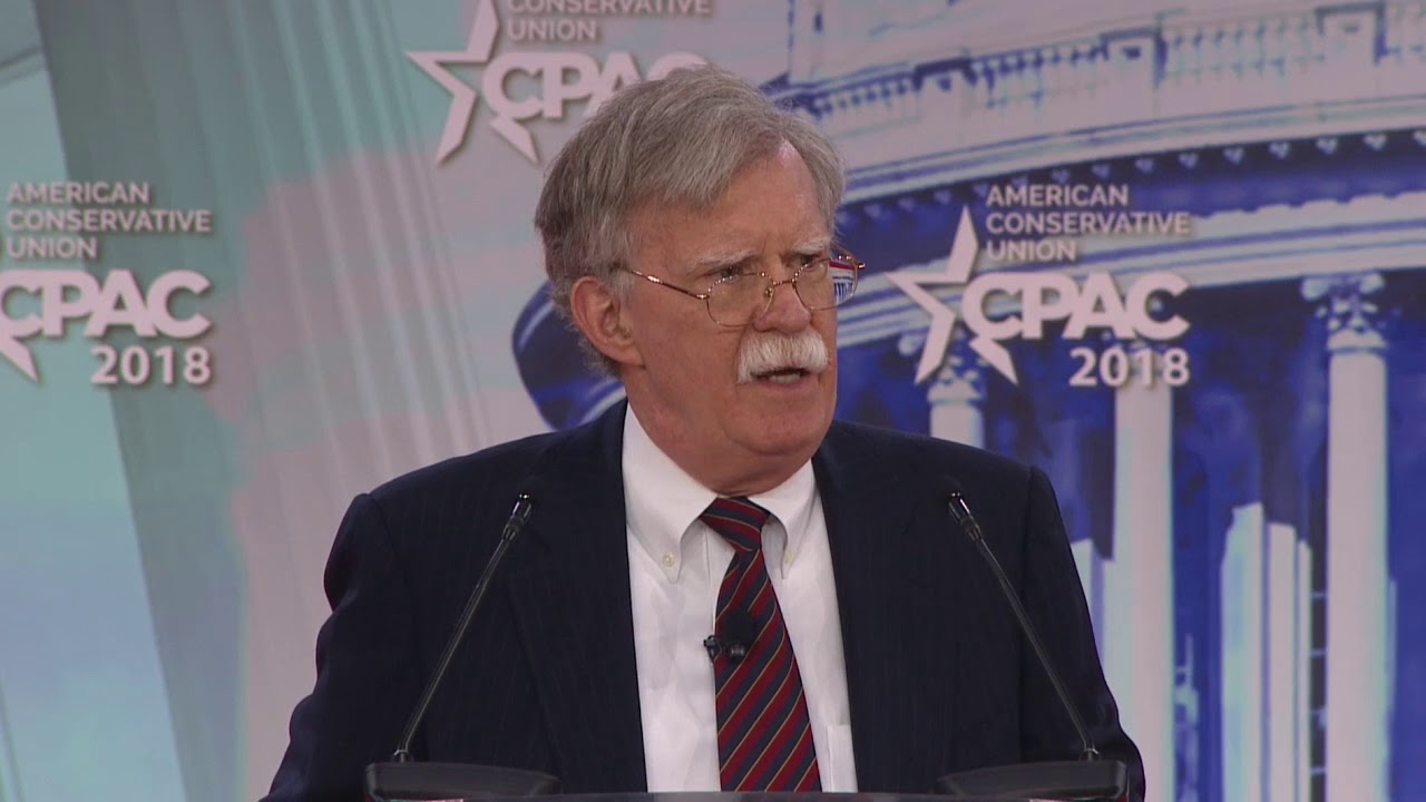 cpac 2018 ambassador john