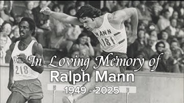 Remembering Ralph Mann