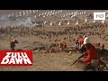 The Zulu Enter The Camp | Zulu Dawn | HD