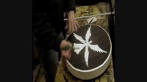 Plastidip shield part 2 -detail and sanding.wmv