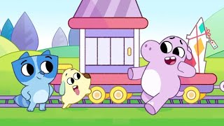 All S Animated 2D Kids Commercials October 1, 2020-
