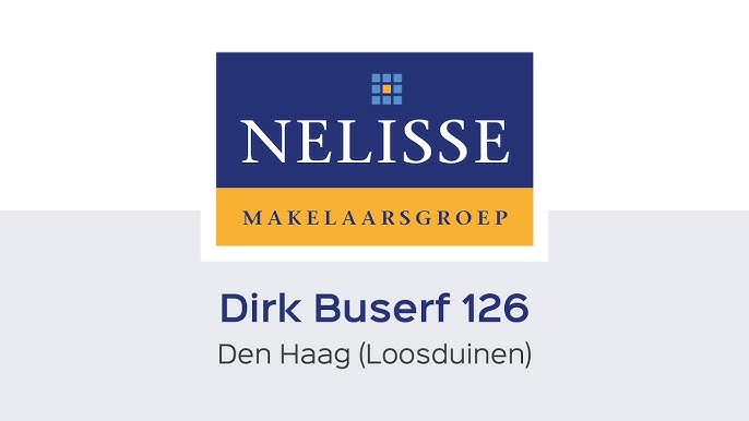 Nelisse Makelaarsgroep - Den Haag, Duinstraat 15 H - Youtube