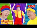 En Vivo - ¡Mezcla loca! | D Billions Canciones Infantiles