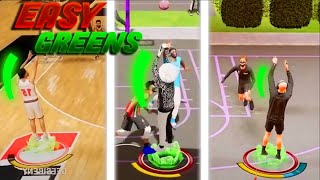 DELETING THIS VID IN 24HRS..BEST JUMPSHOT IN 2K21 NEXT-GEN [USE IF YOU CAN'T TIME GREENS GOOD]